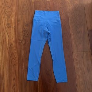 LULULEMON ALIGN LEGGINGS (blue nile)